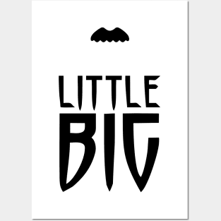 Little Big Russian Music Band T-Shirt Posters and Art